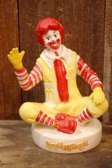 画像: ct-261014-35 McDonald's / Ronald McDonald 1980's Plastic Bank