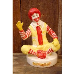 画像: ct-261014-35 McDonald's / Ronald McDonald 1980's Plastic Bank