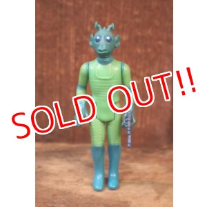 画像: ct-261014-42 STAR WARS / Kenner 1978 Greedo 3.75 inch Action Figure