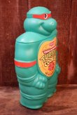 画像4: ct-261014-02 TEENAGE MUTANT NINJA TURTLES (TMNT) / Delicious 1990 COOKiES Container "Raphael"