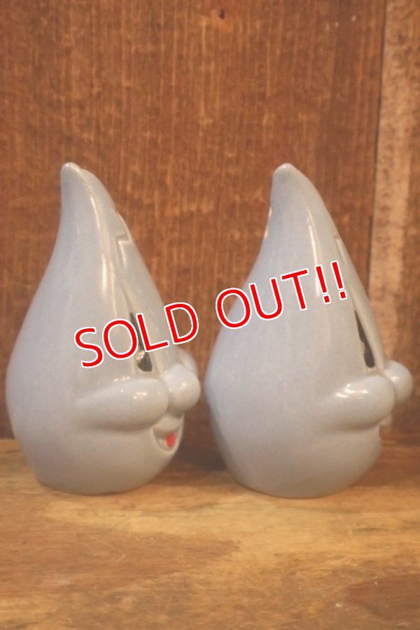 画像4: ct-261014-56 Handy Flame 1950's Salt & Pepper Shaker