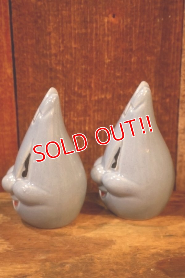 画像5: ct-261014-56 Handy Flame 1950's Salt & Pepper Shaker