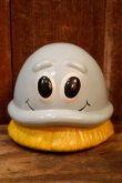 画像1: ct-261014-55 Scrubbing Bubbles / Early 1990's Ceramic Coin Bank