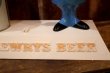 画像7: ct-261014-11 DREWRYS BEER 1950's "Big D" Counter Display