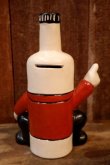 画像5: ct-261014-03 Foremost Liquor / 1970's Bottle Man Coin Bank