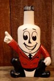 画像1: ct-261014-03 Foremost Liquor / 1970's Bottle Man Coin Bank