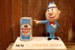 画像1: ct-261014-11 DREWRYS BEER 1950's "Big D" Counter Display