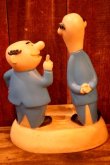 画像9: ct-261014-08 【※難あり】Piels Beer / 1970's Harry & Bert Counter Display Bank