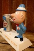 画像8: ct-261014-11 DREWRYS BEER 1950's "Big D" Counter Display
