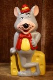 画像1: ct-261014-38 Chuck E. Cheese's Pizza 1980's Coin Bank