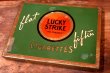 画像1: dp-261014-01 LUCKY STRIKE 1940's CIGARETTS TIN CASE