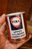 画像2: dp-260901-87 FINA UPPER CYLINDER LUBRICANT 8 FL. OZ. CAN