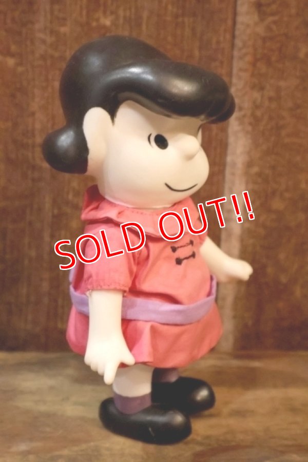 画像4: ct-261014-51 Lucy / Determined 1960's Pocket Doll