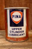 画像1: dp-260901-87 FINA UPPER CYLINDER LUBRICANT 8 FL. OZ. CAN