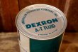 画像8: dp-260901-94 FINA AUTOMATIC TRANSUMISSION FLUID ONE U.S. QUART CAN