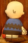 画像7: ct-261014-15 Charlie Brown / Determined 1960's Pillow Doll