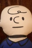 画像2: ct-261014-15 Charlie Brown / Determined 1960's Pillow Doll