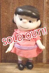 画像: ct-261014-51 Lucy / Determined 1960's Pocket Doll