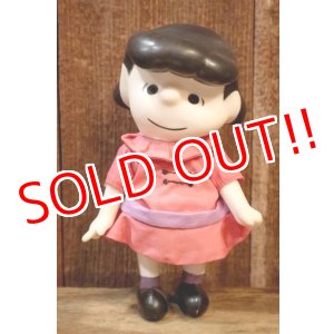 画像: ct-261014-51 Lucy / Determined 1960's Pocket Doll