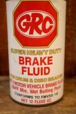 画像2: dp-260902-35 GRC / SUPER HEAVY DUTY BRAKE FLUID 12 FL.OZ. CAN