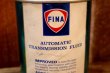 画像7: dp-260901-94 FINA AUTOMATIC TRANSUMISSION FLUID ONE U.S. QUART CAN
