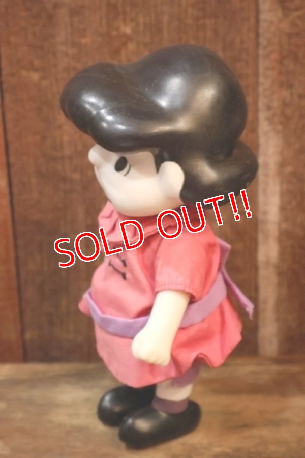 画像5: ct-261014-51 Lucy / Determined 1960's Pocket Doll