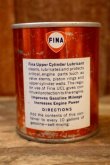 画像3: dp-260901-87 FINA UPPER CYLINDER LUBRICANT 8 FL. OZ. CAN