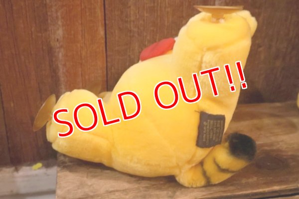 画像7: ct-261014-25 Garfield / FINE TOY 1990's Plush Doll 