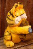 画像4: ct-261014-27 Garfield & Pooky / DAKIN 1980's Plush Doll