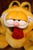 画像2: ct-261014-25 Garfield / FINE TOY 1990's Plush Doll 