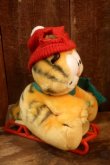 画像5: ct-261014-22 Garfield / DAKIN 1980's Plush Doll "Snow Flyer"