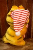 画像5: ct-261014-25 Garfield / DAKIN 1980's Plush Doll "Candy Cane"