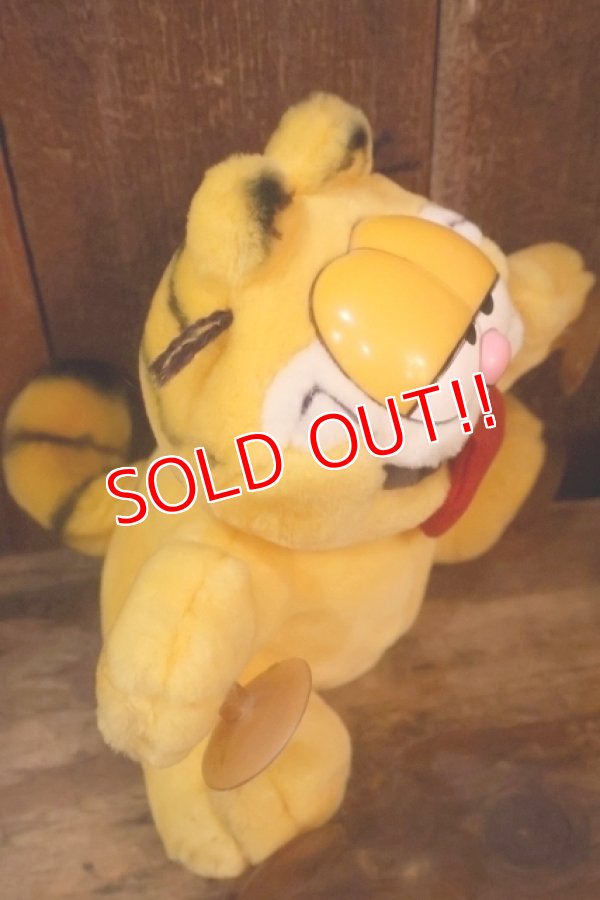 画像5: ct-261014-25 Garfield / FINE TOY 1990's Plush Doll 