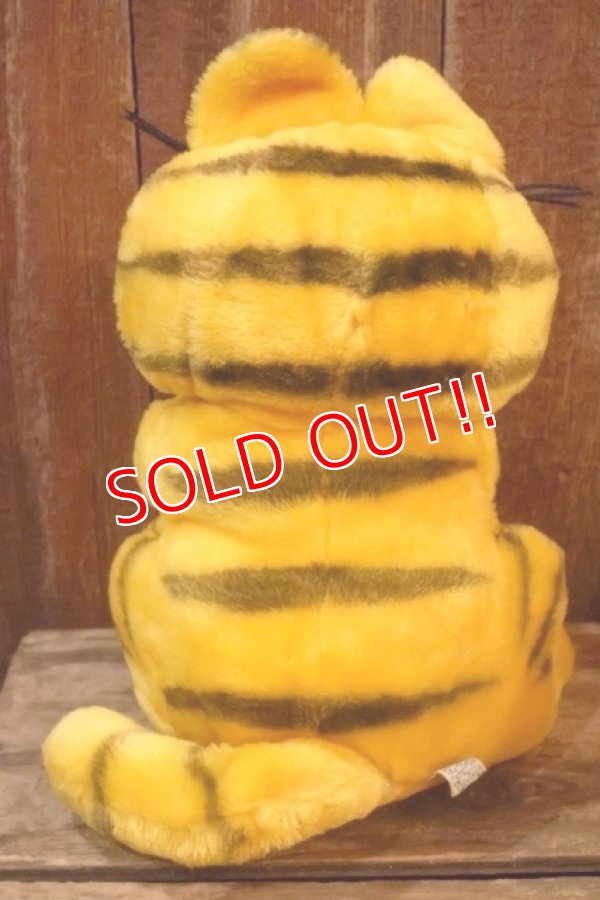 画像6: ct-261014-27 Garfield & Pooky / DAKIN 1980's Plush Doll