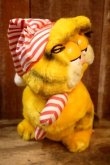 画像3: ct-261014-25 Garfield / DAKIN 1980's Plush Doll "Candy Cane"