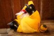 画像8: ct-261014-24 Garfield / DAKIN 1980's Plush Doll "Ice Skating"