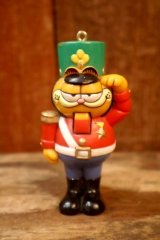 画像: ct-230503-02 Garfield / Enesco 1980's Ornament "The Nutcracker"