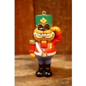 画像: ct-230503-02 Garfield / Enesco 1980's Ornament "The Nutcracker"