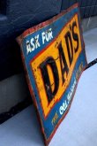 画像10: dp-261014-12【※店頭ピックのみ】DAD'S ROOT BEER 1950's METAL SIGN
