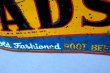 画像11: dp-261014-12【※店頭ピックのみ】DAD'S ROOT BEER 1950's METAL SIGN