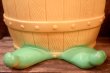 画像4: ct-261014-20 NEW YORK VINYL PROD 1971 Kilroy Peek-a-Boo Barrel Coin Bank