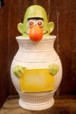 画像1: ct-261014-19 PLAY PAL PLASTICS INC. 1971 Urn Monster Coin Bank