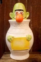 画像: ct-261014-19 PLAY PAL PLASTICS INC. 1971 Urn Monster Coin Bank