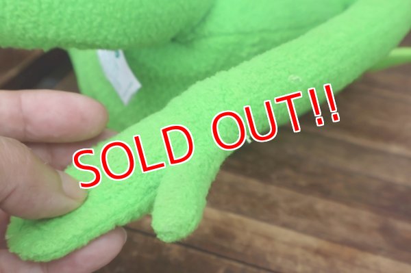 画像13: ct-261014-16 Kermit the Frog / Tyco 1999 Magic Talking Plush Doll