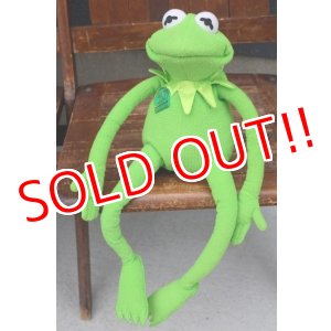 画像: ct-261014-16 Kermit the Frog / Tyco 1999 Magic Talking Plush Doll