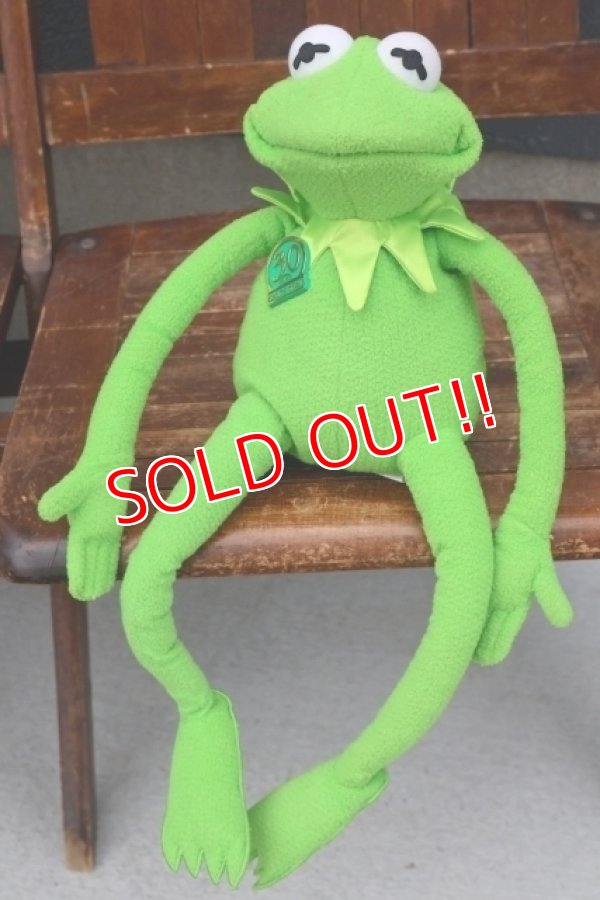 画像1: ct-261014-16 Kermit the Frog / Tyco 1999 Magic Talking Plush Doll