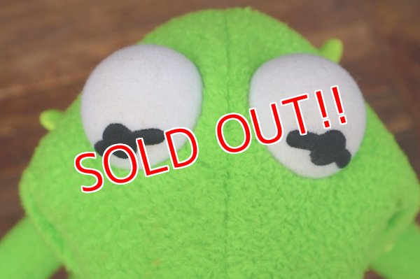 画像2: ct-261014-16 Kermit the Frog / Tyco 1999 Magic Talking Plush Doll