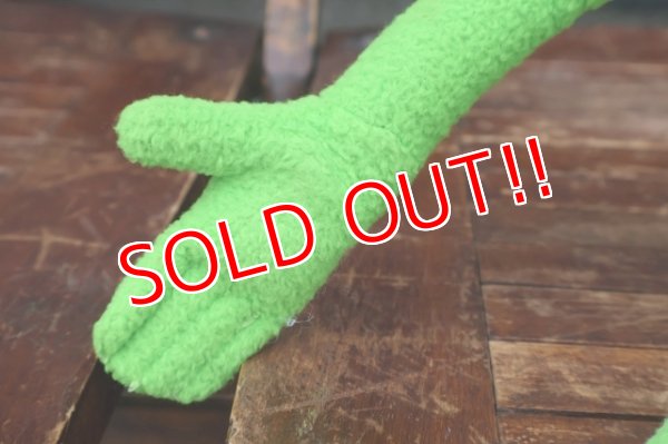 画像6: ct-261014-16 Kermit the Frog / Tyco 1999 Magic Talking Plush Doll