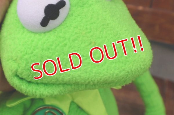 画像7: ct-261014-16 Kermit the Frog / Tyco 1999 Magic Talking Plush Doll