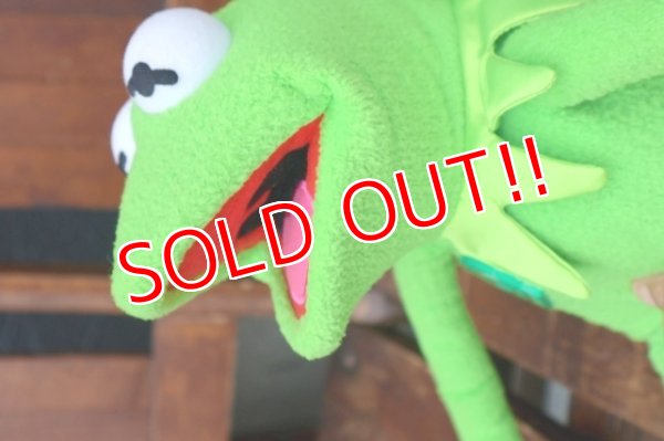 画像16: ct-261014-16 Kermit the Frog / Tyco 1999 Magic Talking Plush Doll